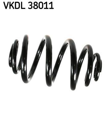 Mola de suspensão SKF ref. VKDL 38011